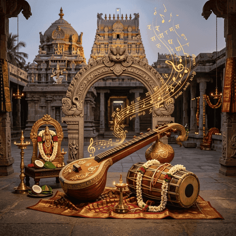 Carnatic Music Heritage